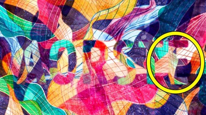 Tes Kepribadian - Huruf apa yang pertama kali terlihat? jawabannya ungkap kepribadian Anda yang sesungguhnya.