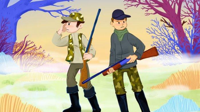 Tes Kepribadian logika 1