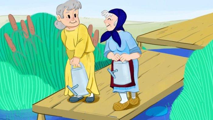 Tes Kepribadian logika 2