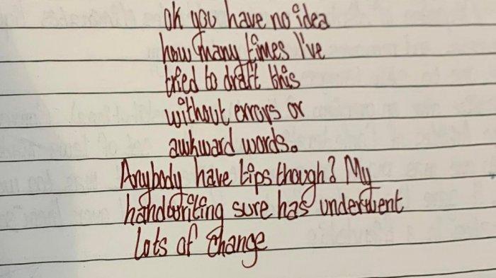 Tes Kepribadian tulisan tangan2