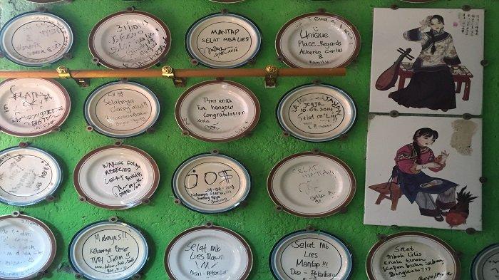 Testinomi Warung Selat Mbak Lies