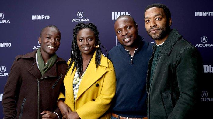 The Boy Who Harnessed the Wind (2019) 4