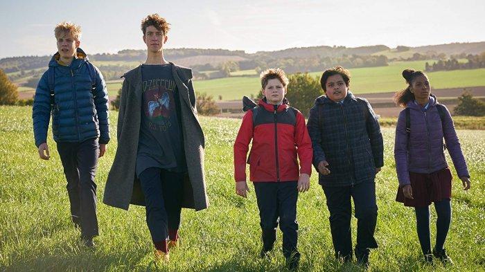 The Kid Who Would Be King (2019) 99999