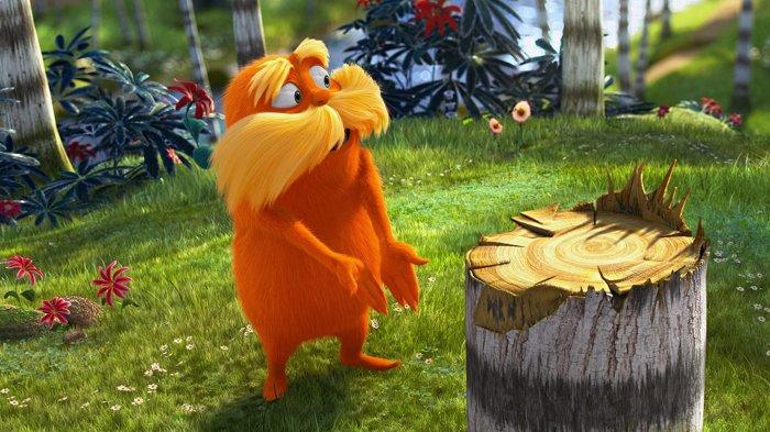 The Lorax (2012)