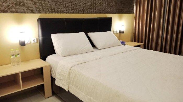 The Royal Joglo Double Room With Patio