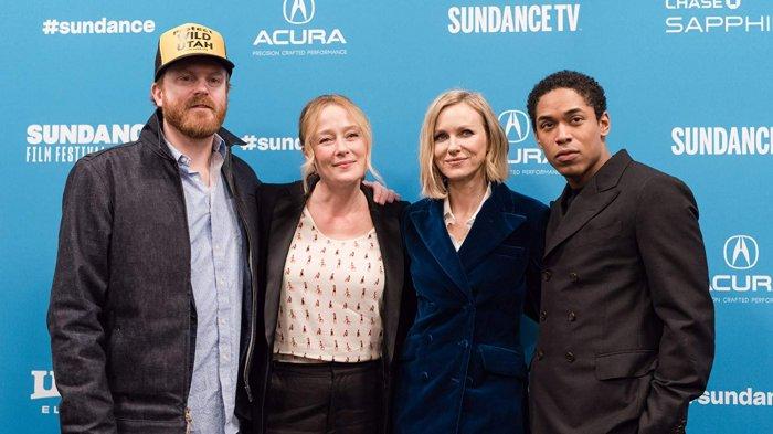 The Wolf Hour (2019) 4