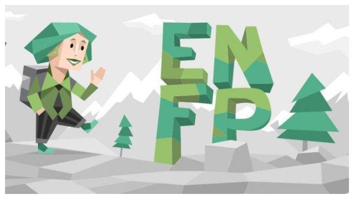 Tipe Kepribadian ENFP (16personalities.com)