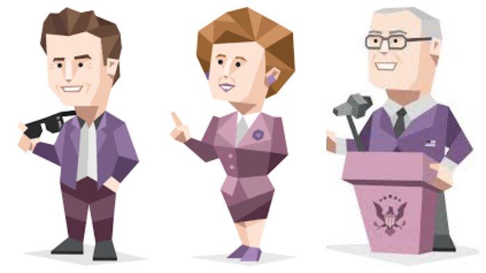 Tipe Kepribadian ENTJ merupakan sosok pemimpin. (16personalities.com)