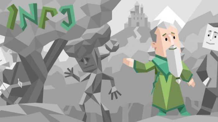 Tipe Kepribadian INFJ (16personalities.com)