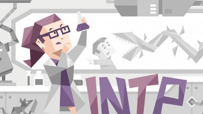 Tipe Kepribadian INTP (16personalities.com)