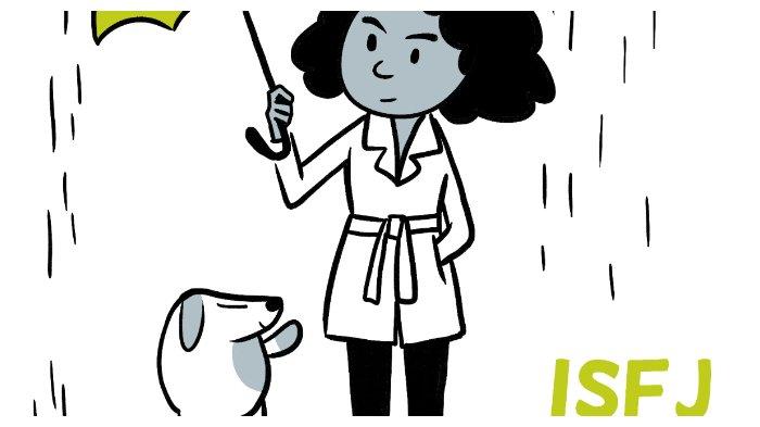 Tipe Kepribadian ISFJ (sintesa.net)