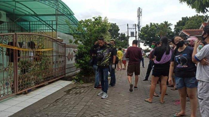 tkp pembunuhan mutilasi elvina