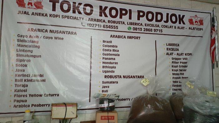 toko kopi podjok 1