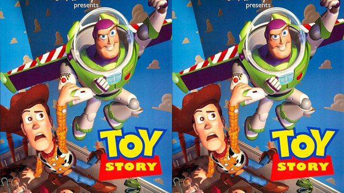 Toy Story 1995