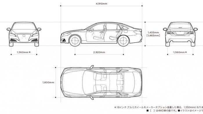 Toyota Crown Hybridss