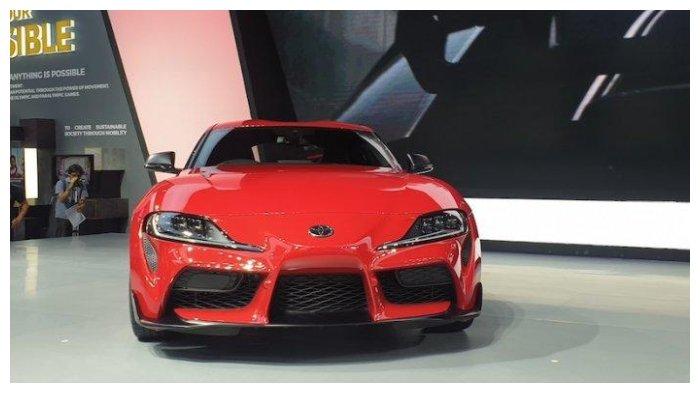 Toyota GR Supra4