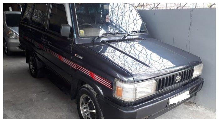 Toyota Kijang Super bekas 2