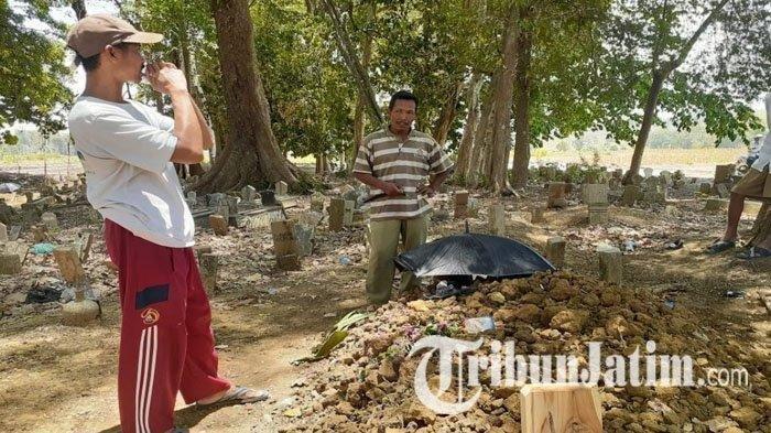 Tuban Geger, Warga Salah Makamkan Korban Kecelakaan, Satu Bagian Tubuh Korban Jadi Penyebabnya