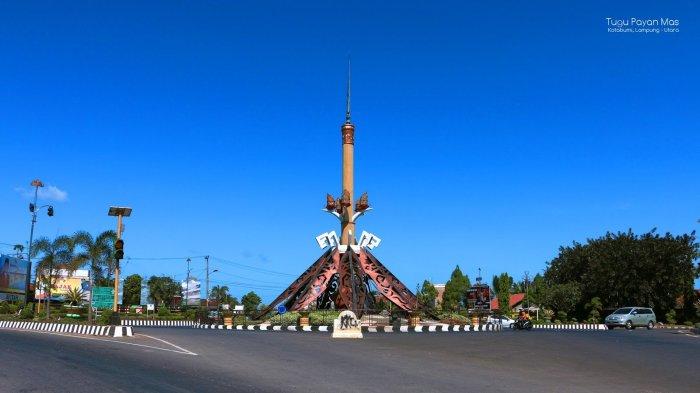Tugu Payan Mas Lampung Utara