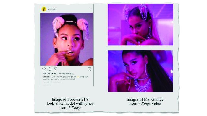 tuntutan ariana grande 1