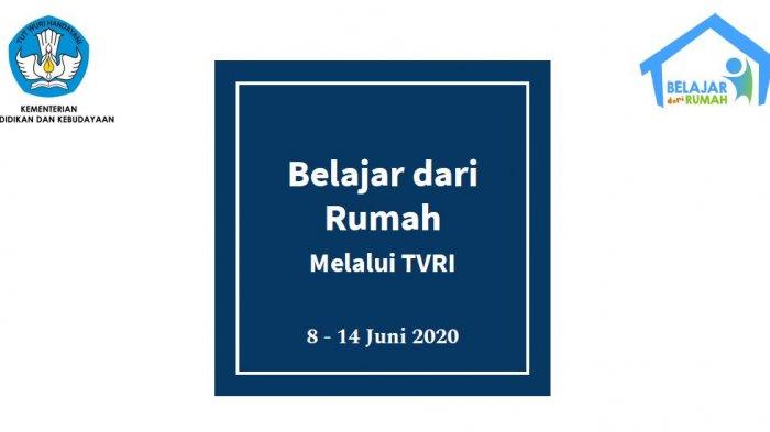 tvri 8 - 14 juni 2020