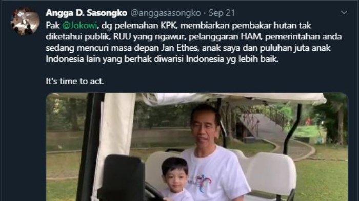 twit angga dwimas sansongko