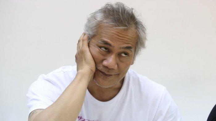 Tyo Pakusadewo saat sesi wawancara