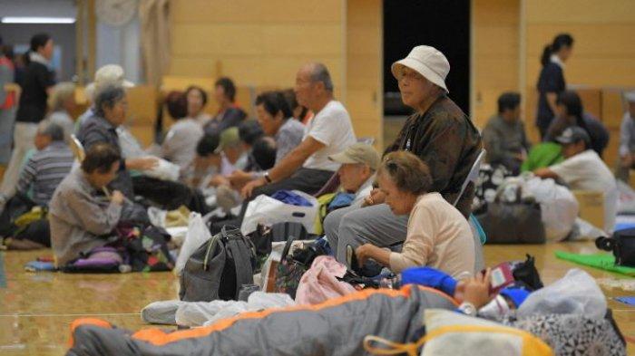 Typhoon Hagibis jepang 4