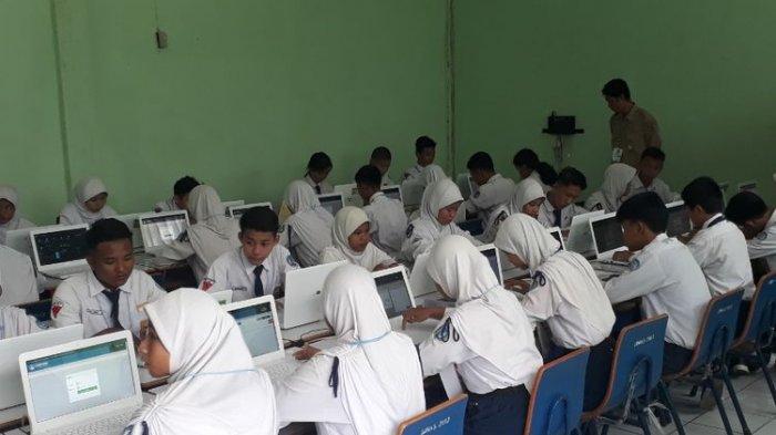 Ujian Nasional Berbasis Komputer (UNBK)