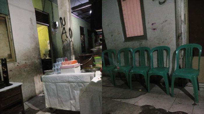 Ulang tahun Idal yang sepi karena tidak ada teman yang datang