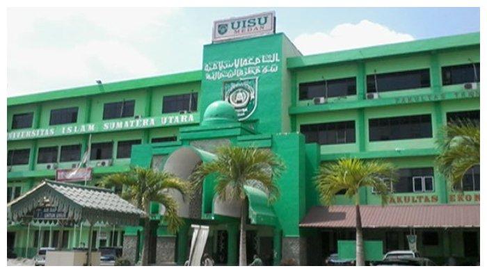 Universitas Islam Sumatera Utara dvx