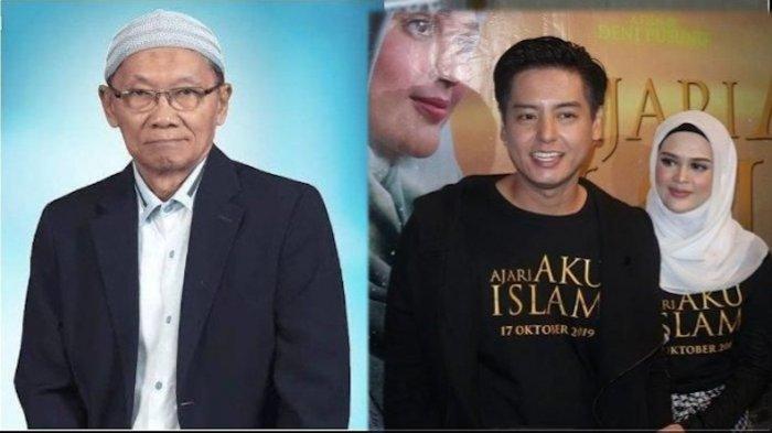 Ustadz Insan Mokoginta meninggal dunia 2