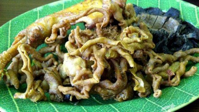 Usus goreng