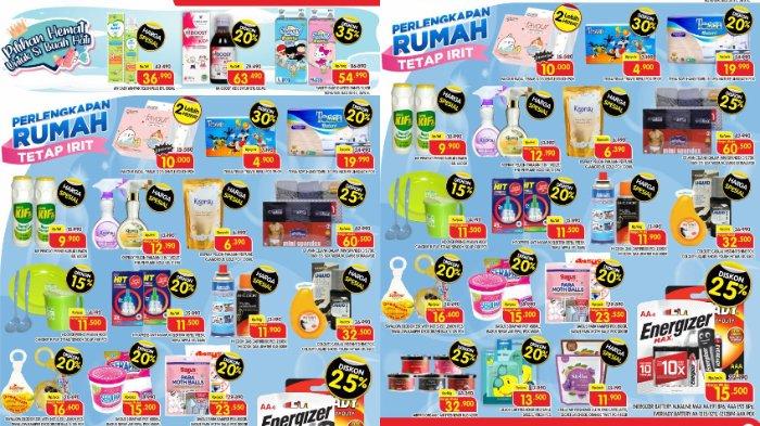 Katalog PROMO JSM Superindo 20-22 Oktober 2023: Minyak Goreng 1L Rp15.900, Forvita Margarine Rp 4.950