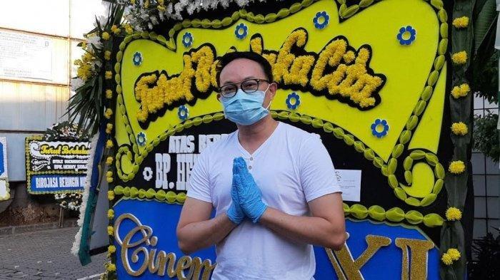 Verdi Solaiman, anak Henky Solaiman