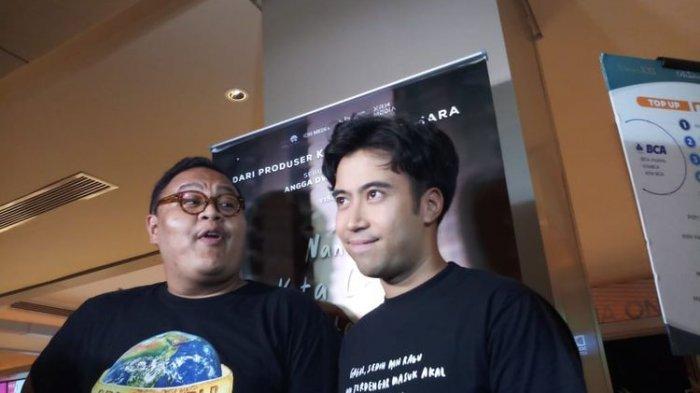 Vidi Aldiano saat ditemui di kawasan Pondok Indah