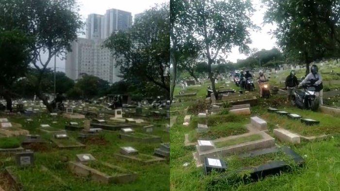 Viral Pemotor Lewat TPU