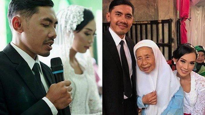 Viral pengantin gelar pesta pernikahan Rp5,5 juta saja,