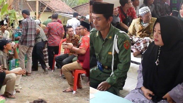 VIRAL Pernikahan Bermodal Rp 250 Ribu