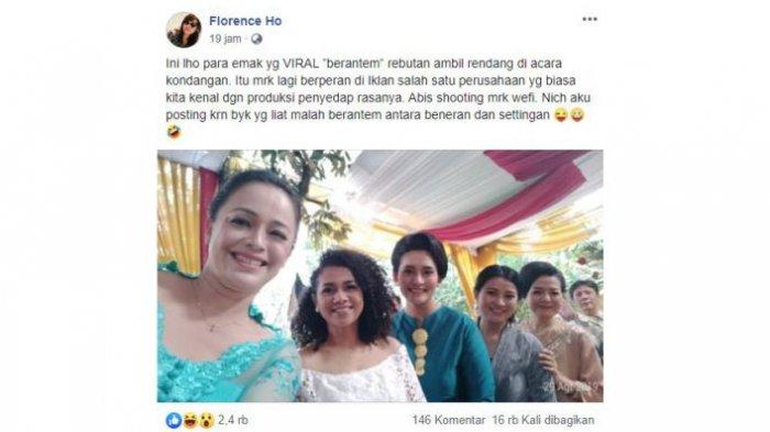 viral video ibu-ibu rebutan rendang