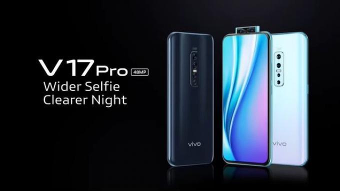 Vivo V17 Prooo