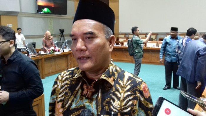 Wakil Ketua Komisi VIII DPR RI Marwan Dasopang