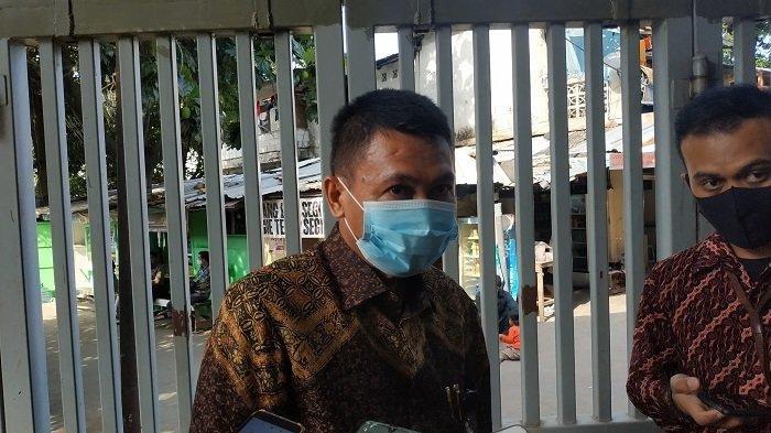 Wakil Ketua KPK Nawawi Pomolango di Gedung KPK, Jakarta, Selasa (7/7/2020)