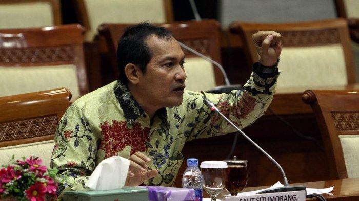 Wakil KPK Saut Situmorang 1