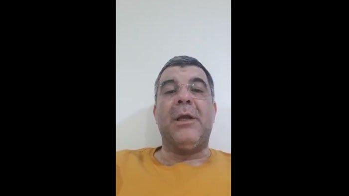 Wakil Menteri Kesehatan Iran Iraj Harirchi