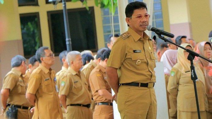 Wakil Wali Kota Tangerang Sachrudin 3