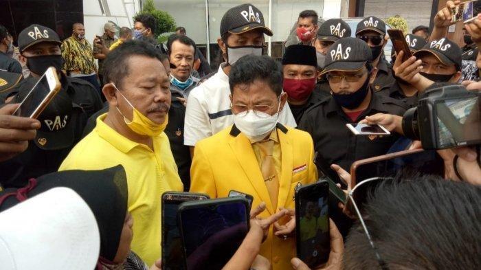 Wakil Wali Kota Tangerang, Sachrudin