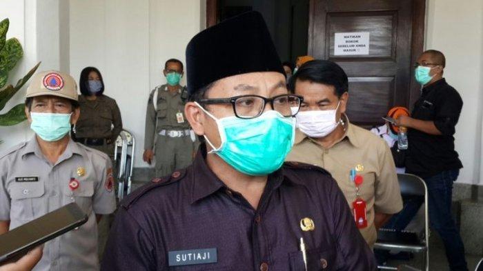 Wali Kota Malang, Sutiaji 1