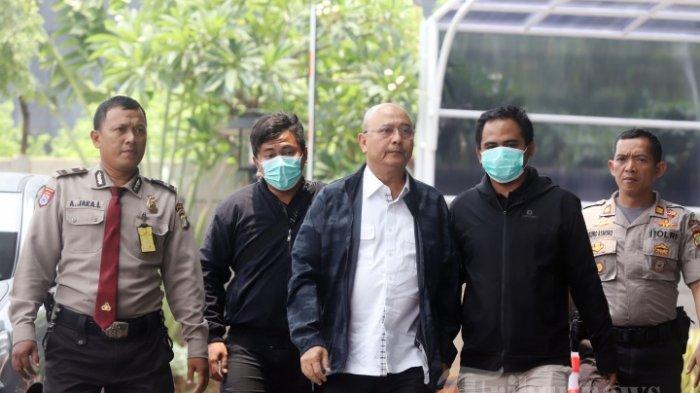 wali kota medan dzulmi eldin kpk 2