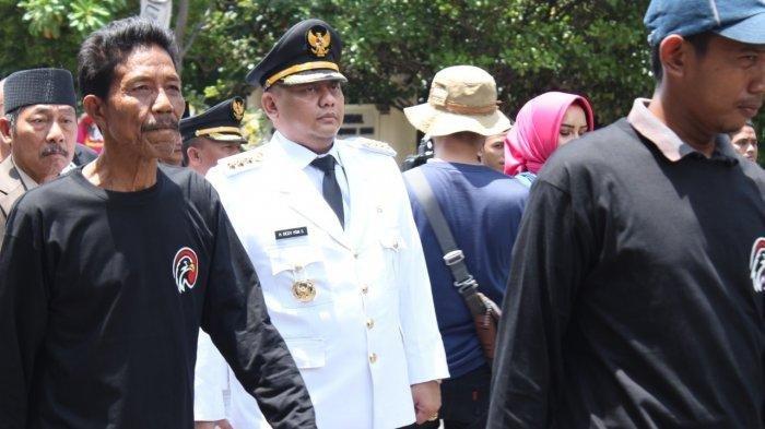 Wali Kota Tegal Dedy Yon Supriyono